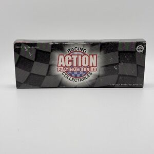 Action Dale Jarrett Silver 88 Ford Credit Racing Car Collector Knife Vintage